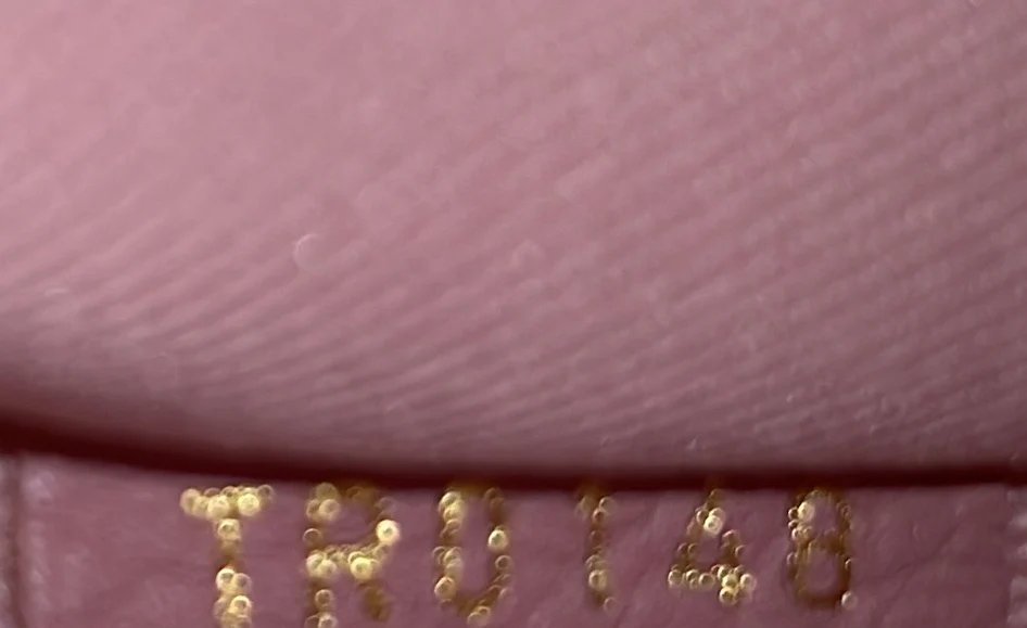 Bond Street Handbag Damier with Leather MM - Deep Luxury