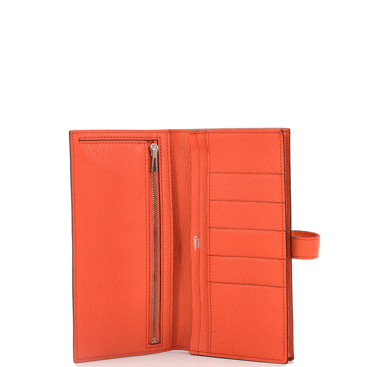 Bearn Wallet Chevre Mysore Long - Deep Luxury