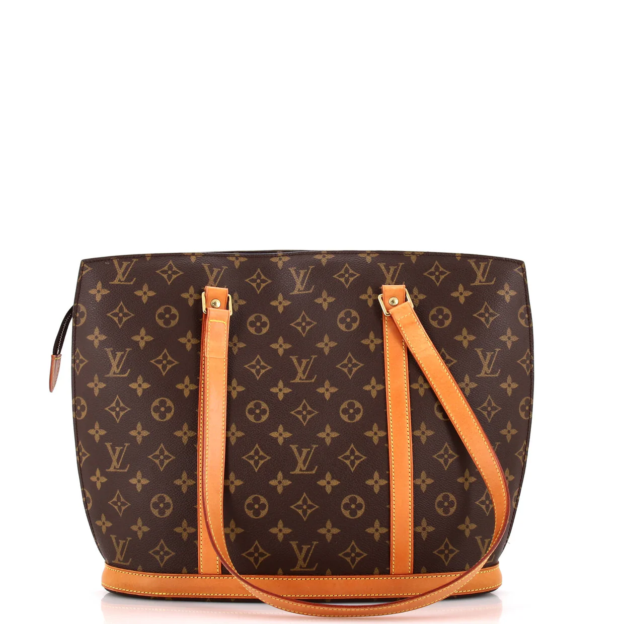 Babylone Handbag Monogram Canvas - Deep Luxury