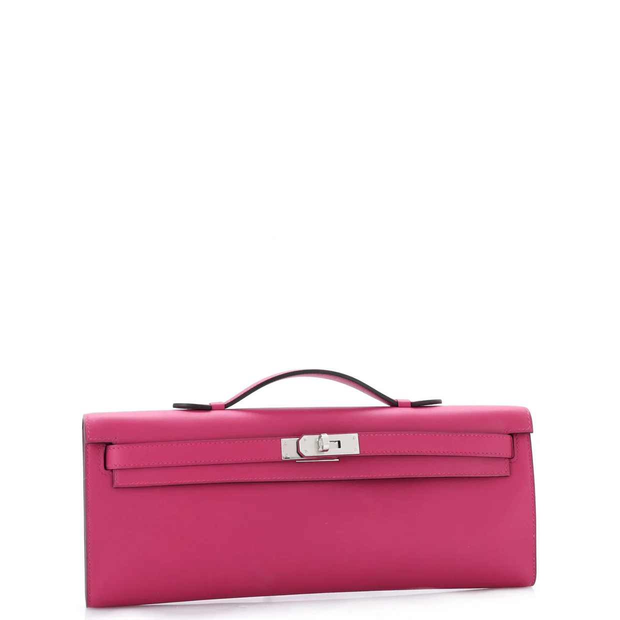 Kelly Cut Pochette Swift - Deep Luxury