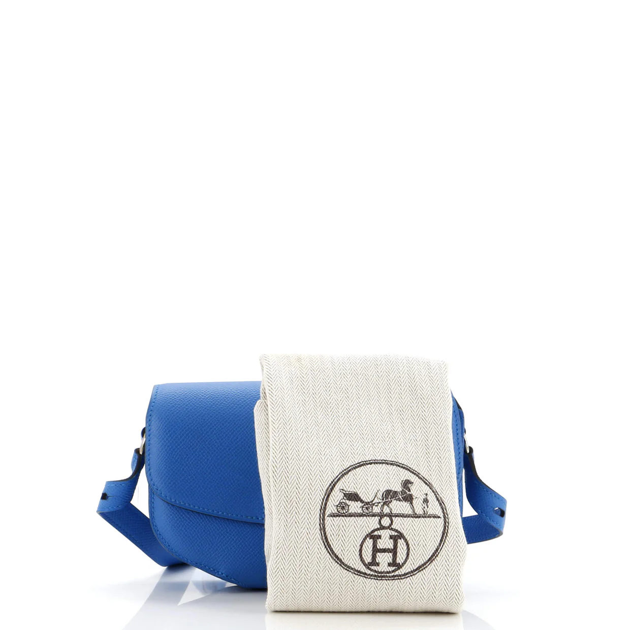 Cherche Midi Shoulder Bag Epsom 18 - Deep Luxury