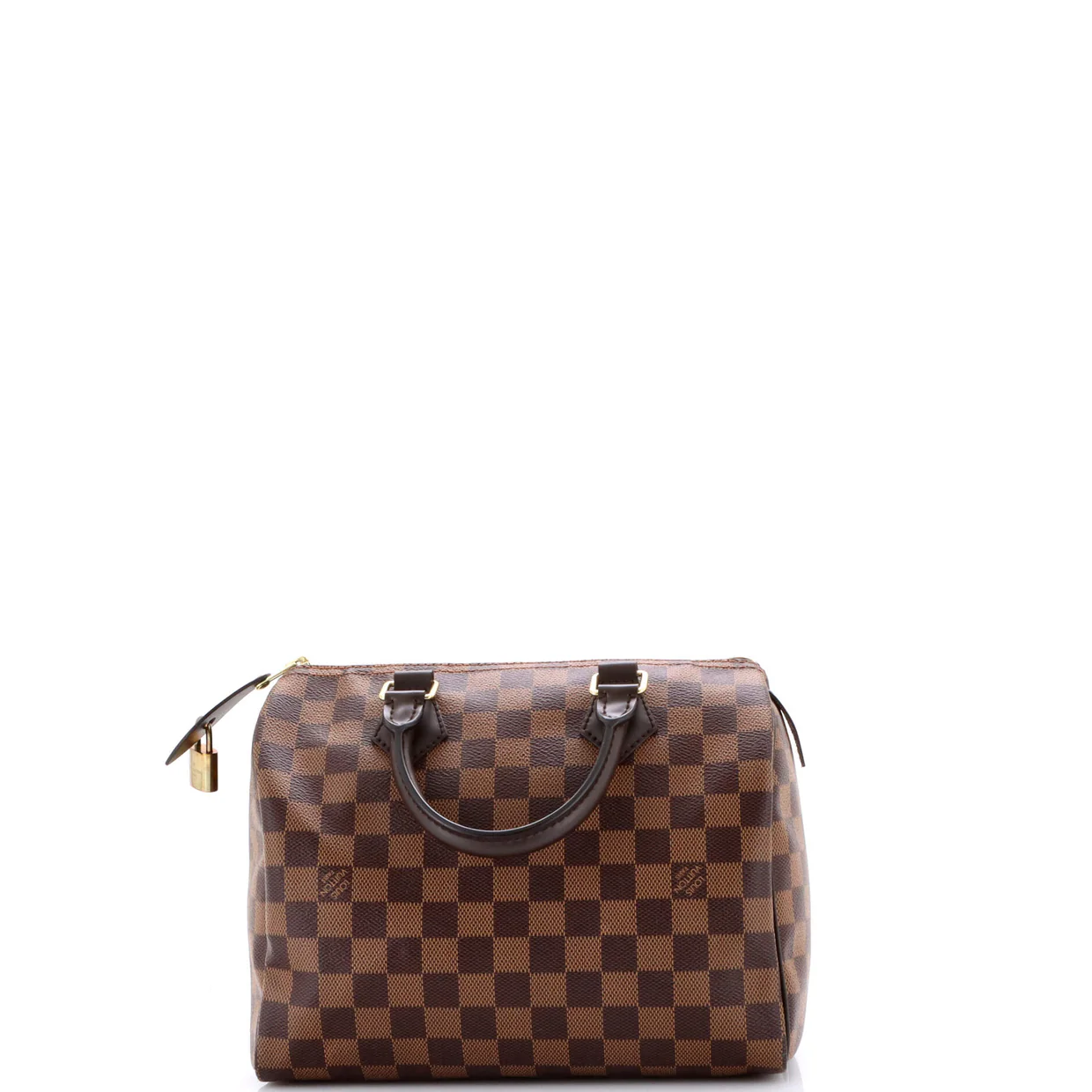 Speedy Handbag Damier 25 - Deep Luxury
