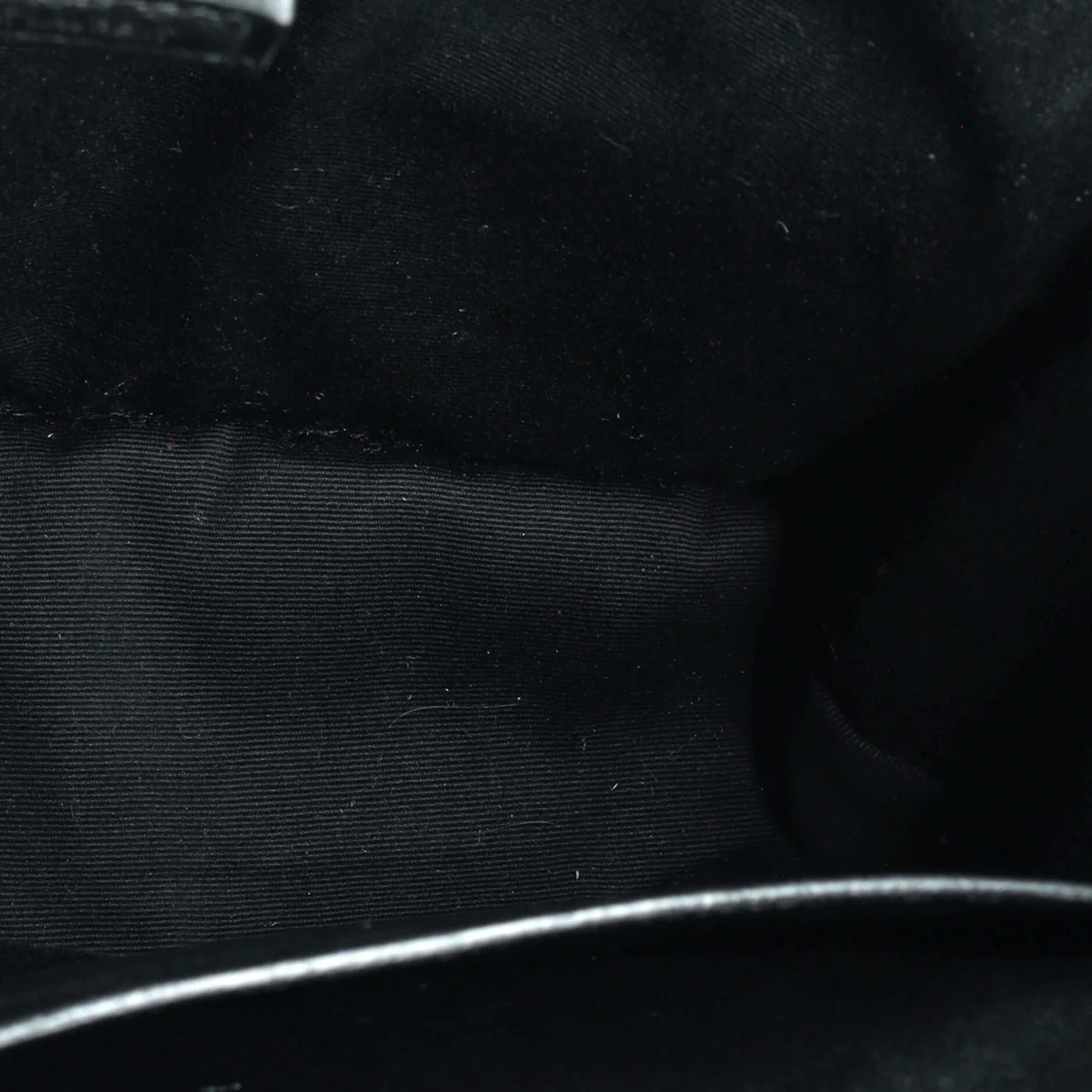 Niki Chain Flap Bag Crocodile Embossed Leather Medium - Deep Luxury