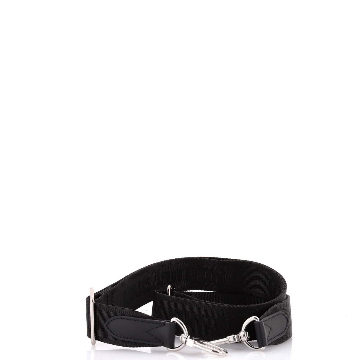 Keepall Shoulder Strap Nylon - Deep Luxury