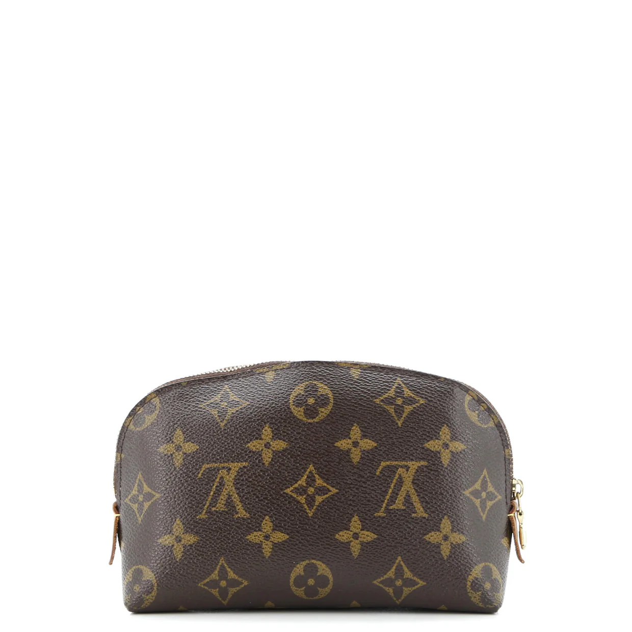 Cosmetic Pouch Monogram Canvas - Deep Luxury