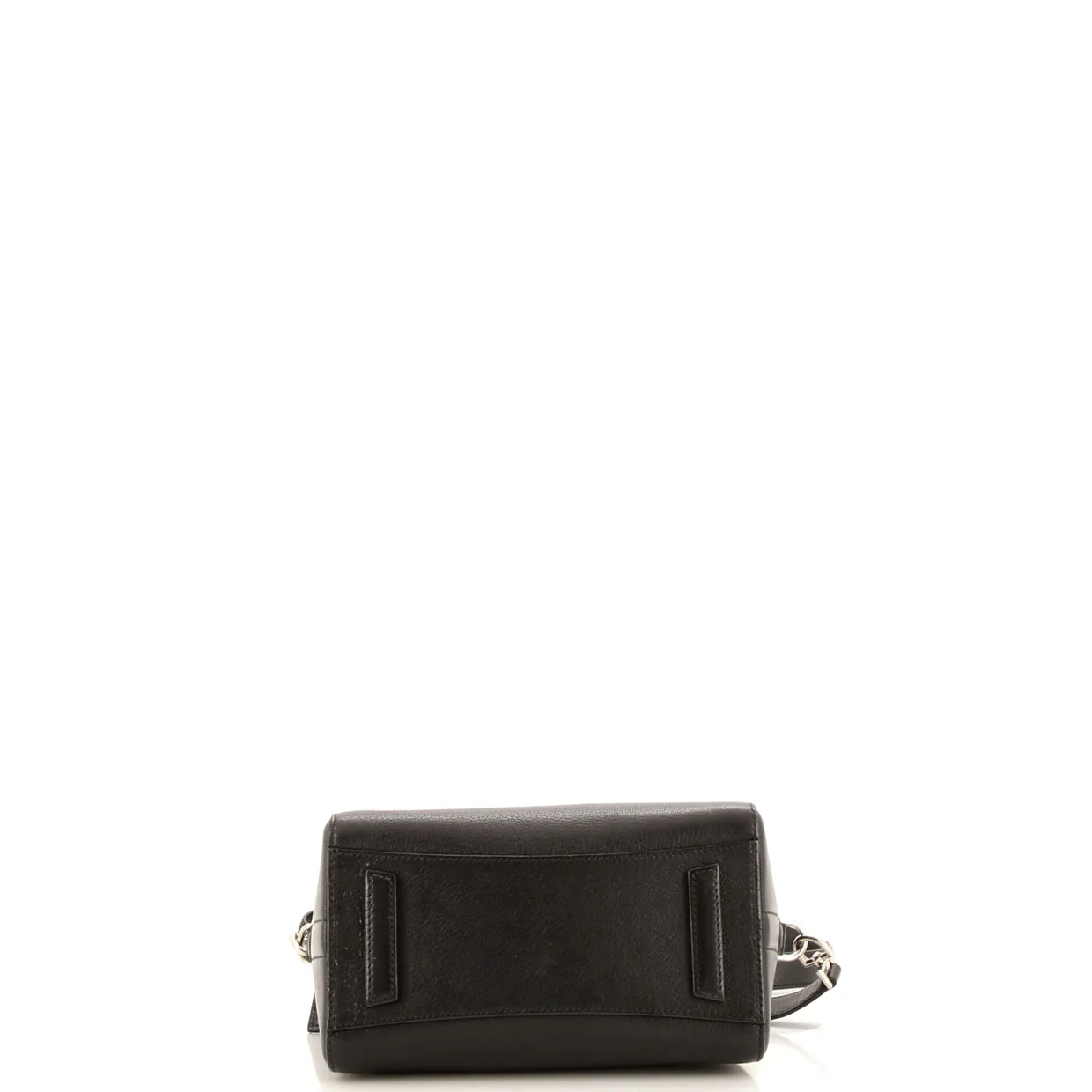 Antigona Bag Leather Mini - Deep Luxury