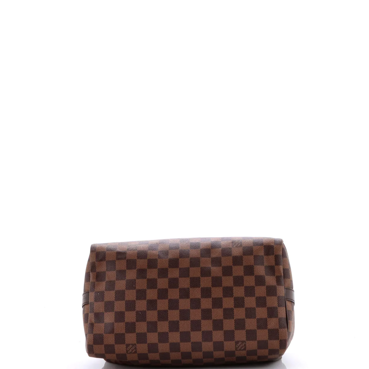 Speedy Bandouliere Bag Damier 30 - Deep Luxury