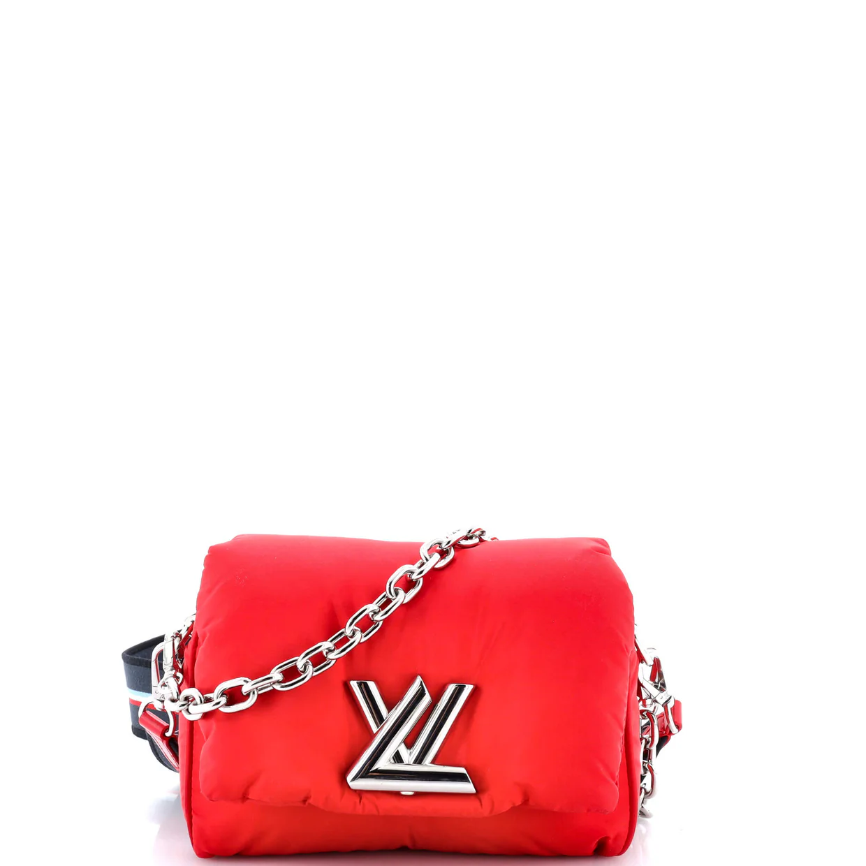 Ski Twist Handbag Padded Econyl PM - Deep Luxury