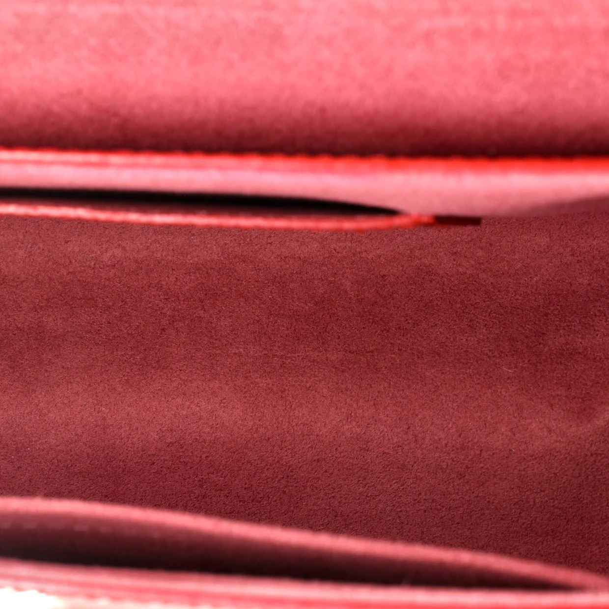 Twist Handbag Epi Leather MM - Deep Luxury