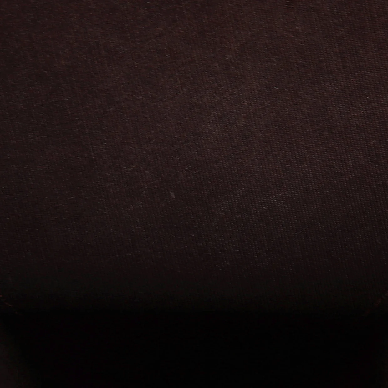 CC Round Vanity Case with Chain Quilted Lambskin Mini - Deep Luxury