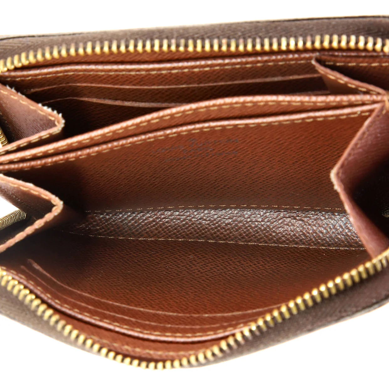 Zippy Coin Purse Monogram Canvas - Deep Luxury