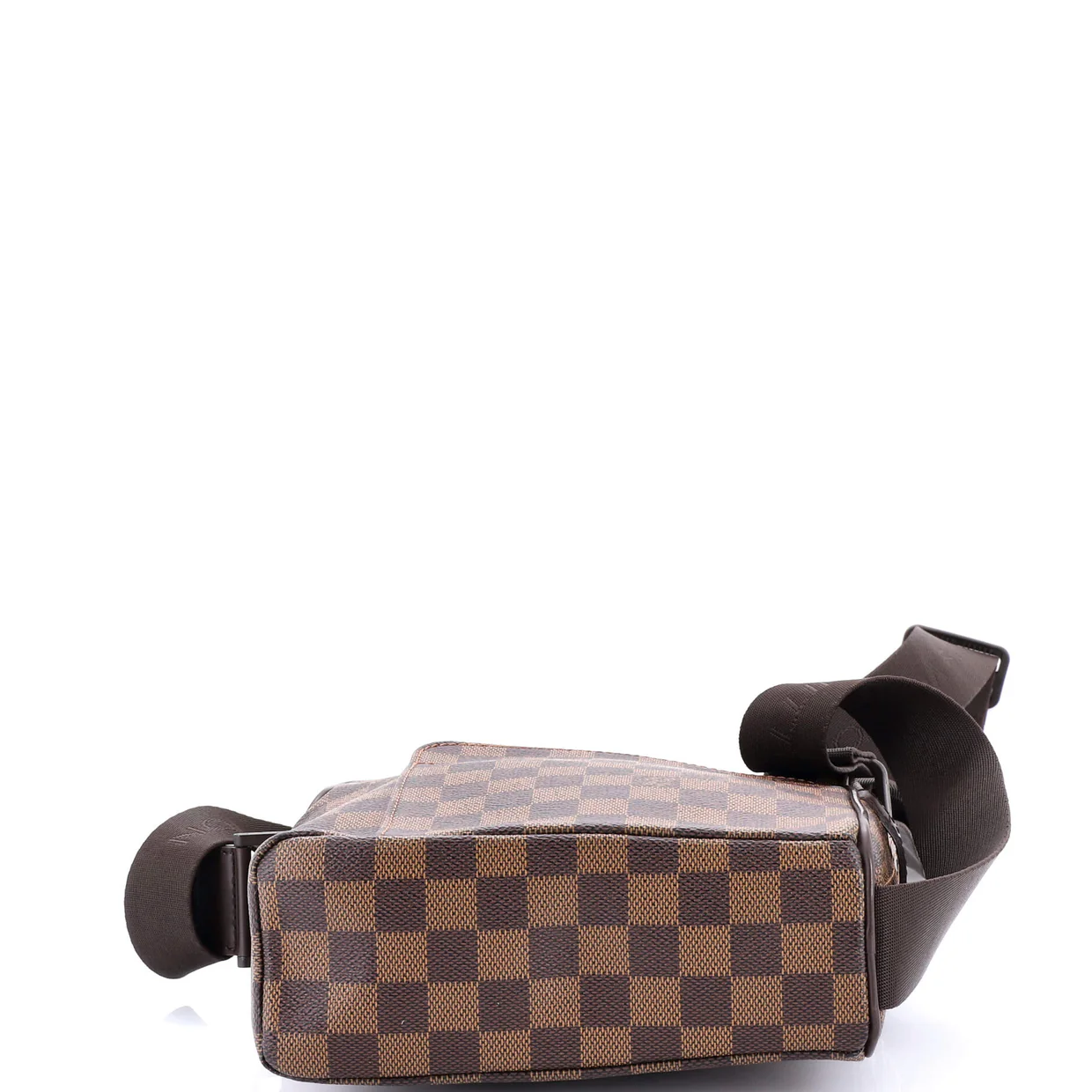 Olav Handbag Damier PM - Deep Luxury