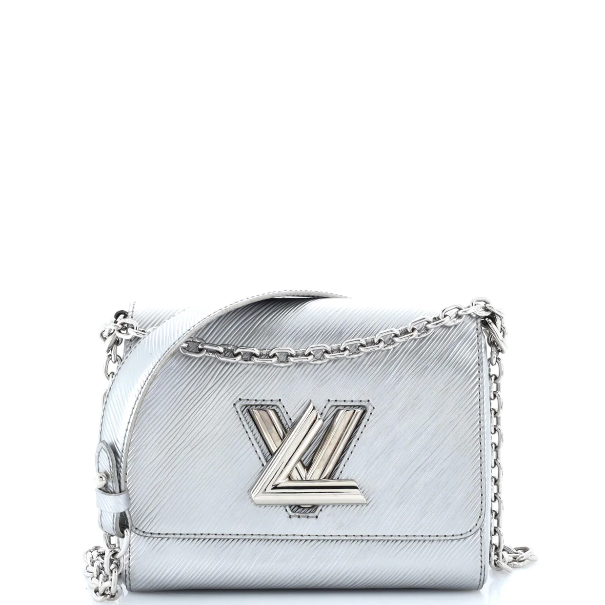 Twist Handbag Epi Leather PM - Deep Luxury