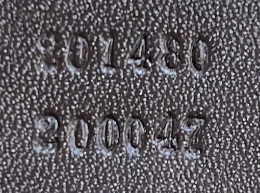 Convertible Briefcase GG Coated Canvas with Leather Large - Deep Luxury