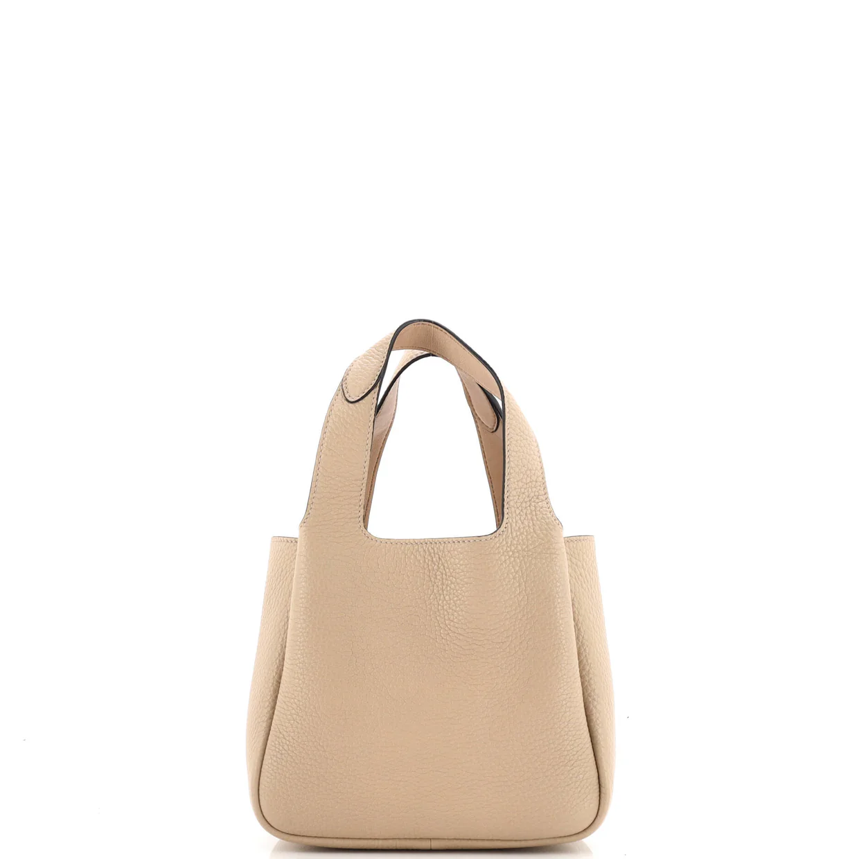 Dynamique Hobo Vitello Daino Mini - Deep Luxury