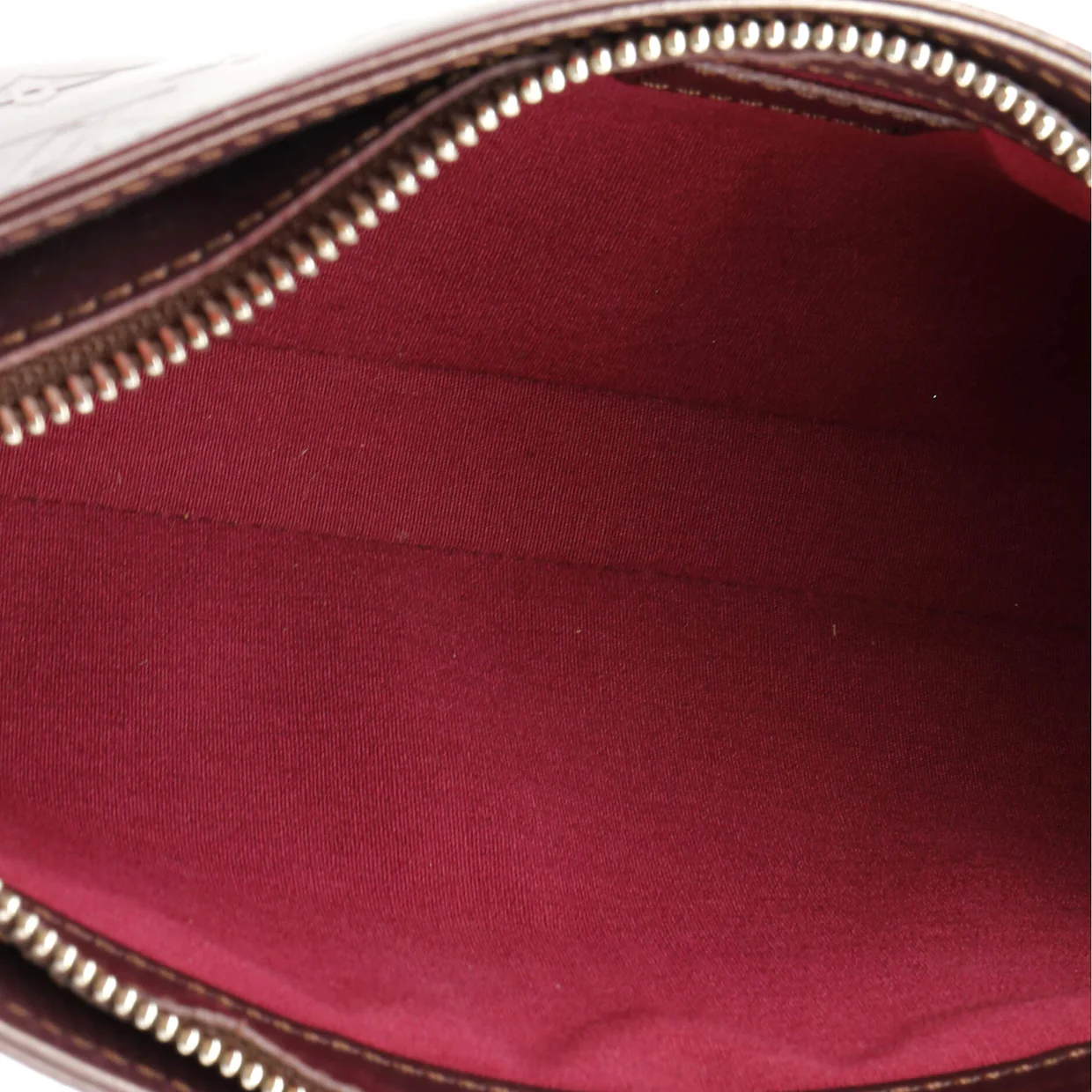 Mat Fowler Handbag Monogram Vernis - Deep Luxury