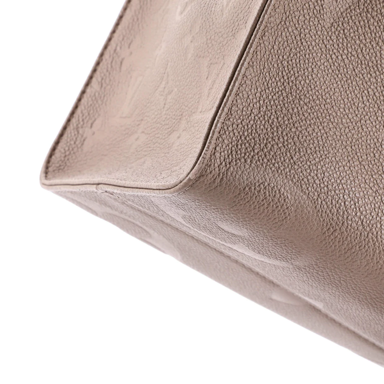 OnTheGo Tote Monogram Empreinte Giant MM - Deep Luxury