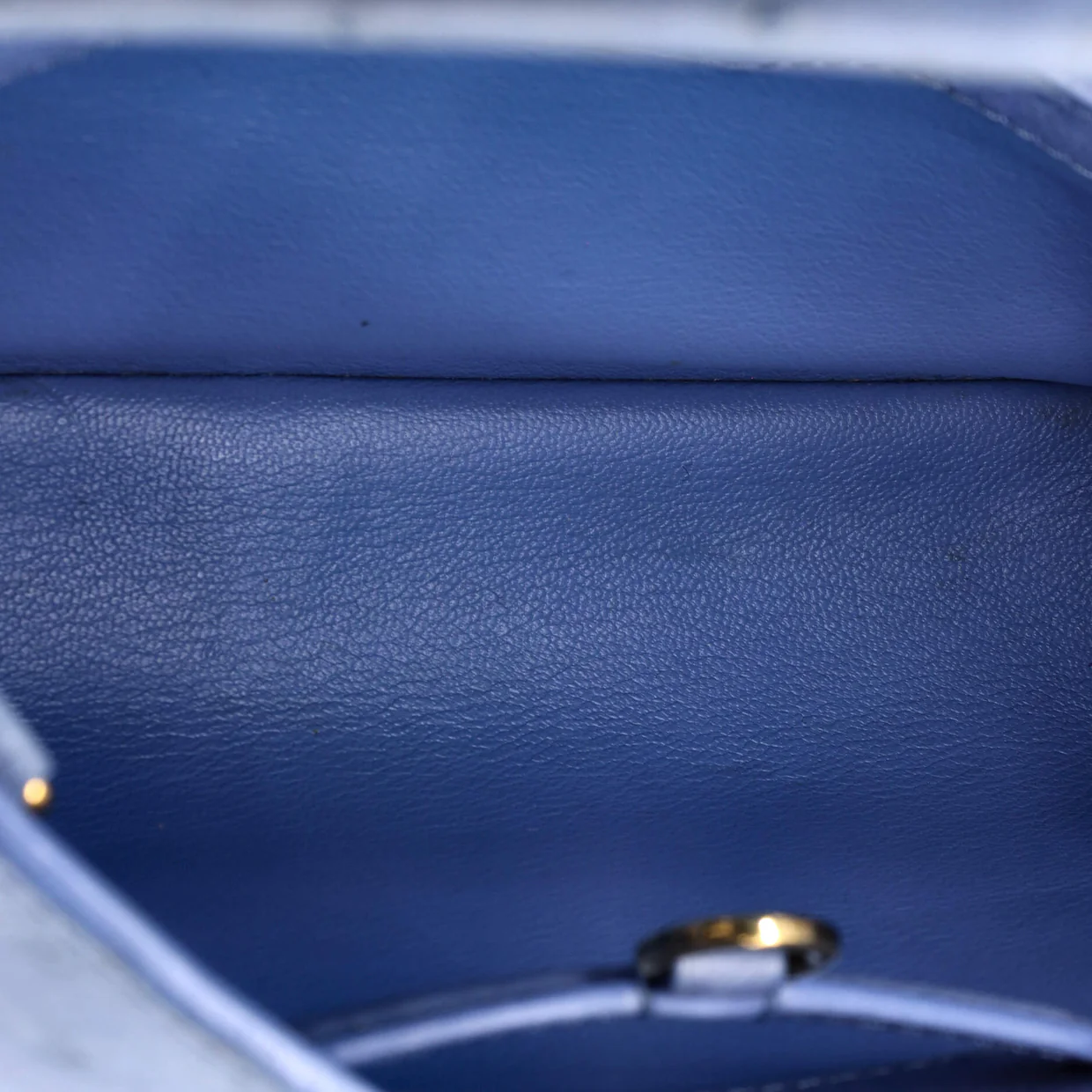 Capucines Bag Ostrich BB - Deep Luxury