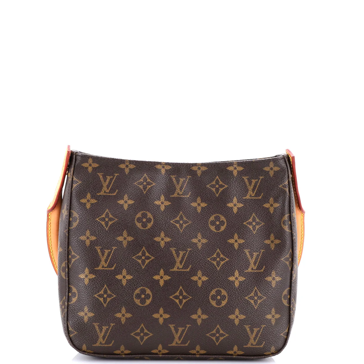 Looping Handbag Monogram Canvas MM - Deep Luxury