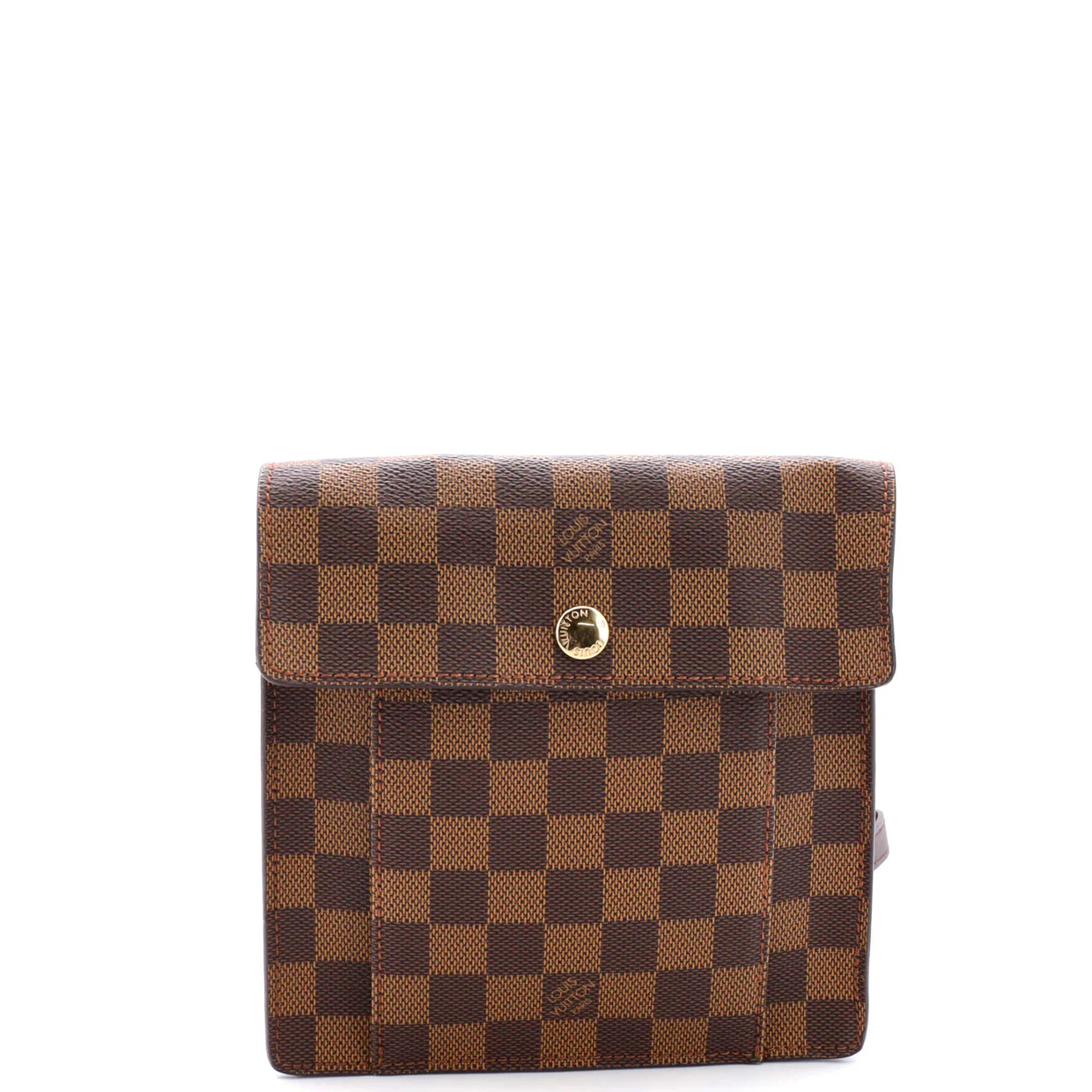 Pimlico Handbag Damier - Deep Luxury