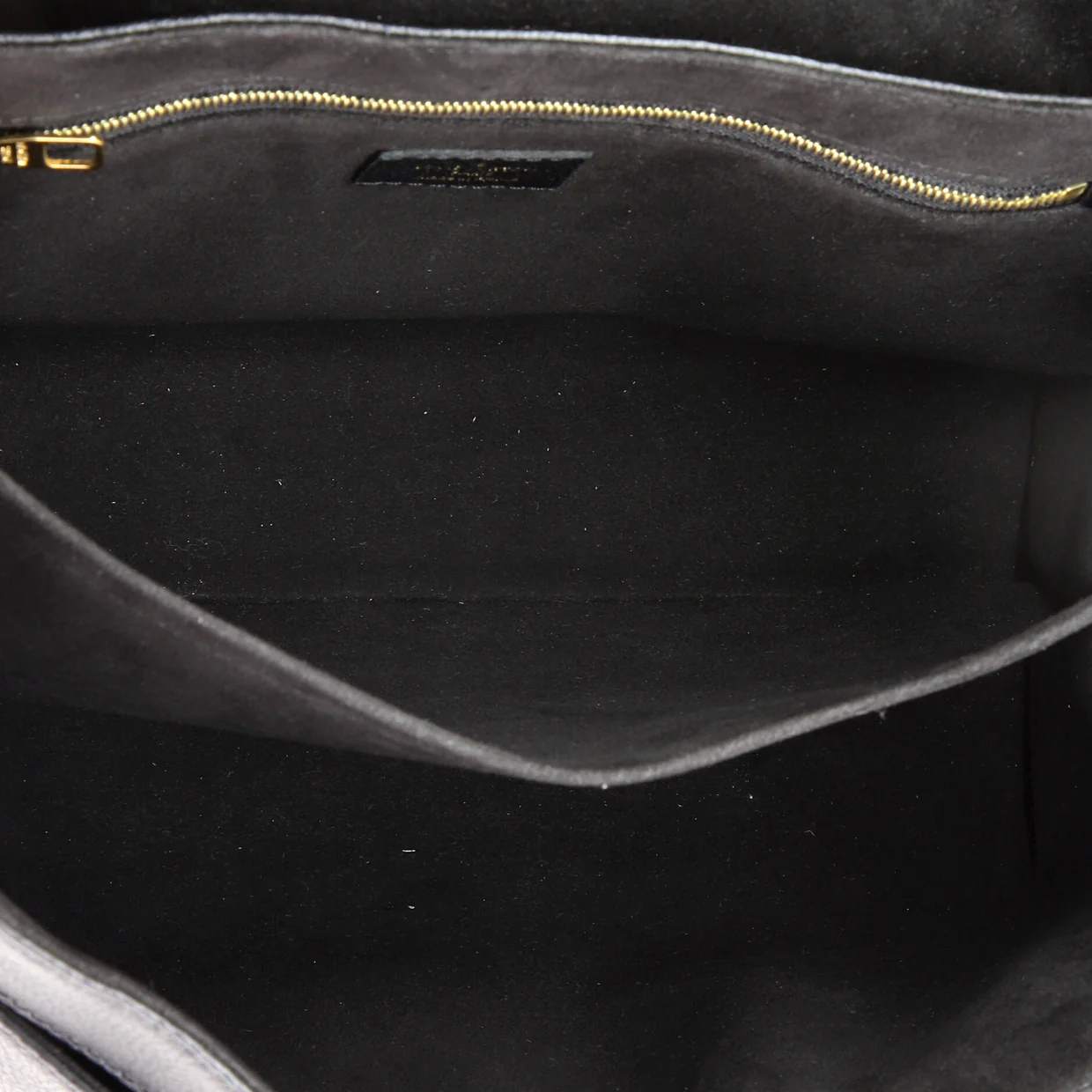 Saint Germain Handbag Monogram Empreinte Leather MM - Deep Luxury