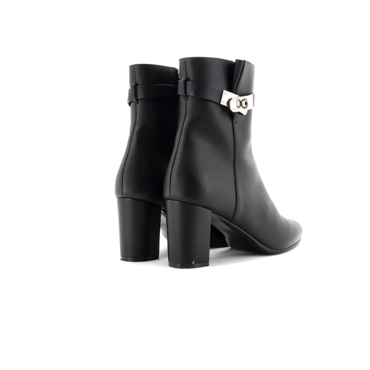 Women's Saint Germain Ankle Boots Leather - Deep Luxury