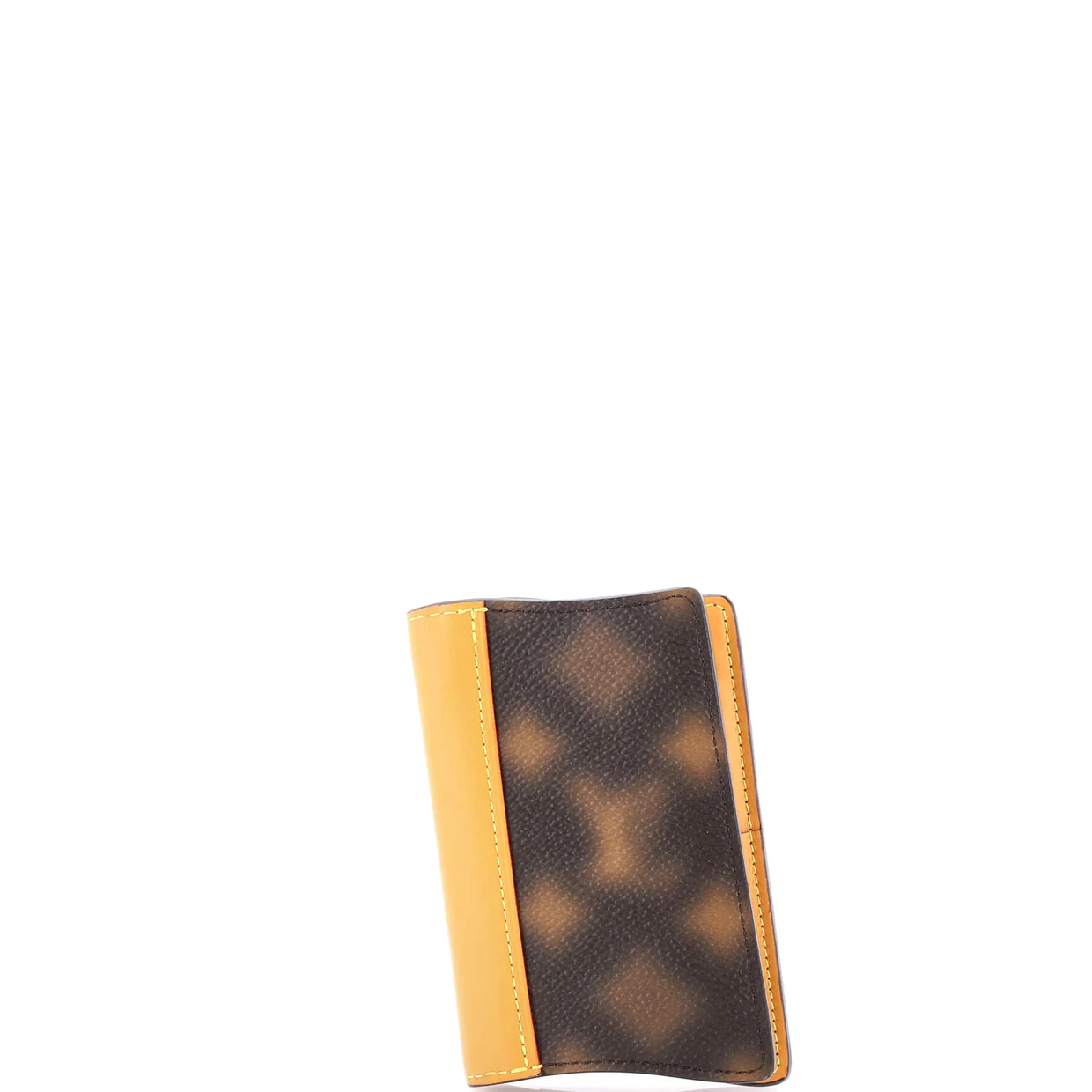 Pocket Organizer Limited Edition Blurry Monogram Canvas - Deep Luxury