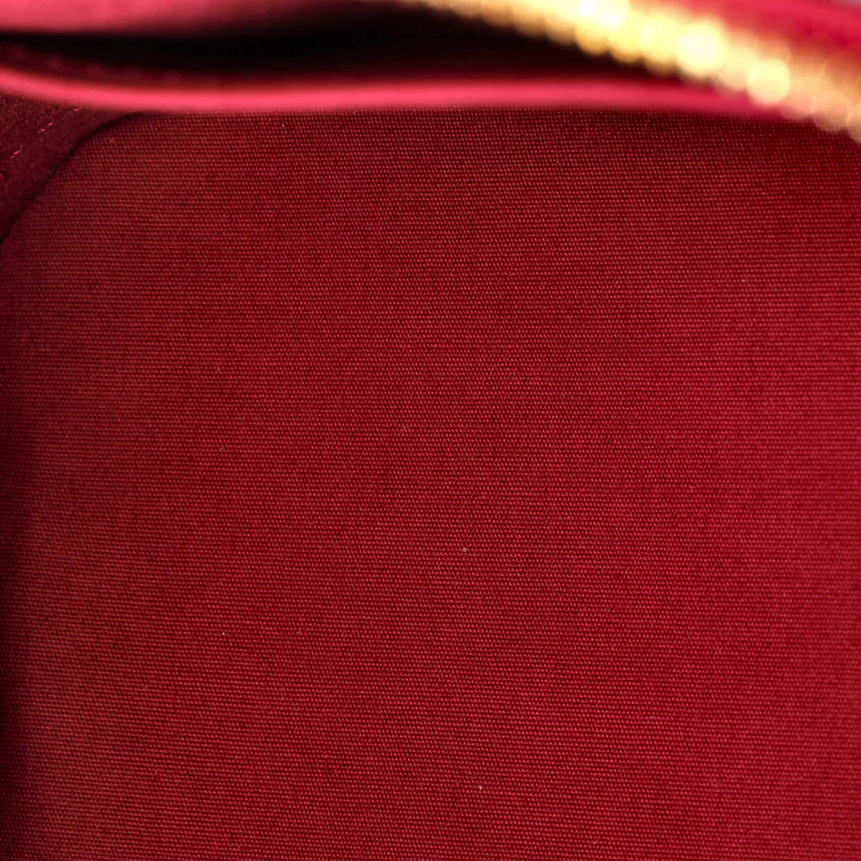 Alma Handbag Monogram Vernis BB - Deep Luxury