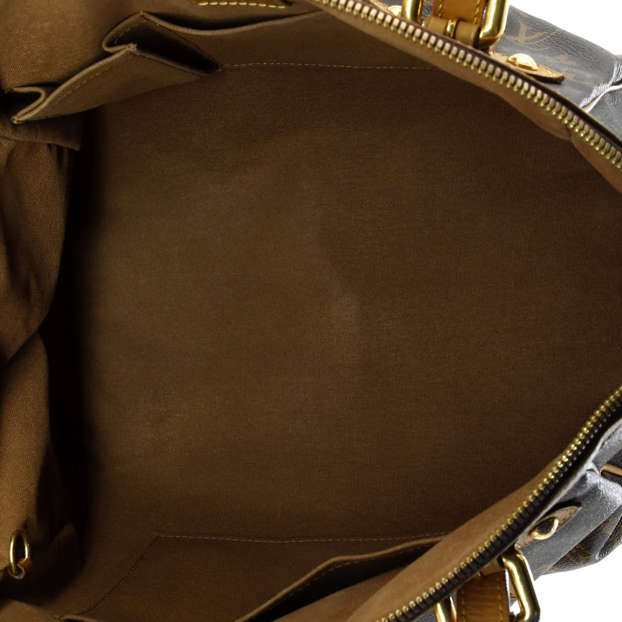 Tivoli Handbag Monogram Canvas GM - Deep Luxury