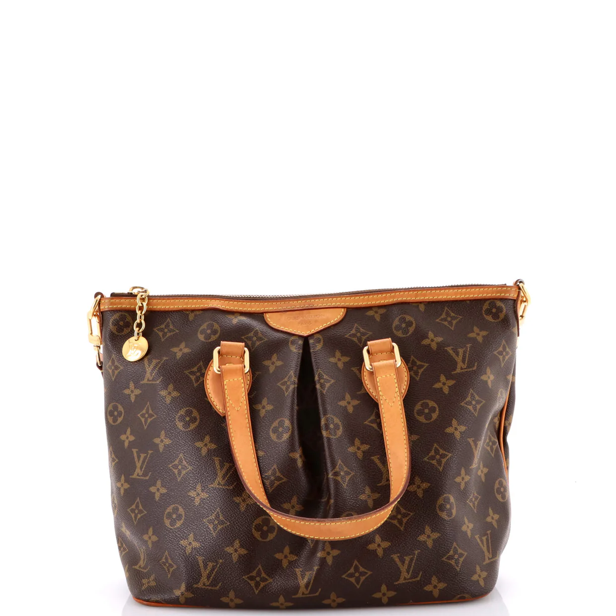 Palermo Handbag Monogram Canvas PM - Deep Luxury
