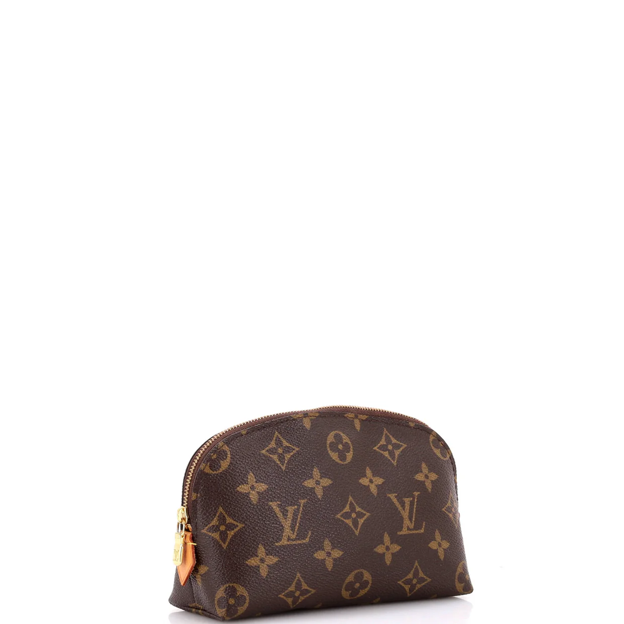 Cosmetic Pouch Monogram Canvas - Deep Luxury