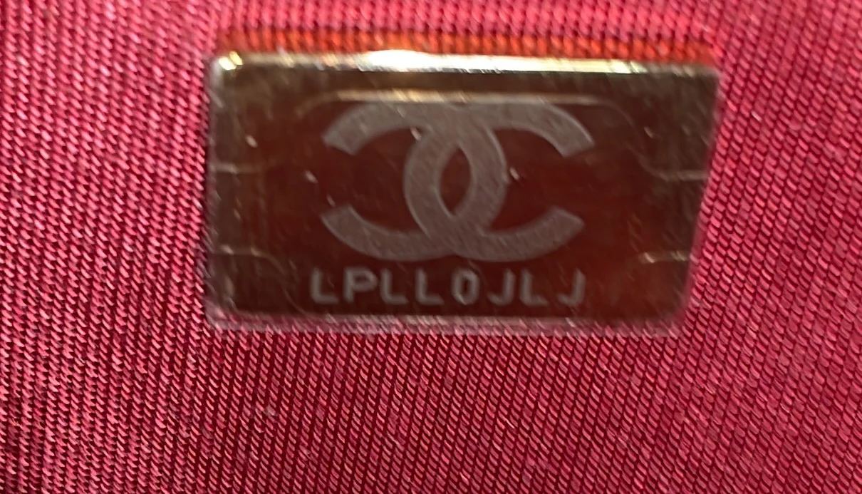 Pearl Crown Wallet on Chain Quilted Lambskin - Deep Luxury