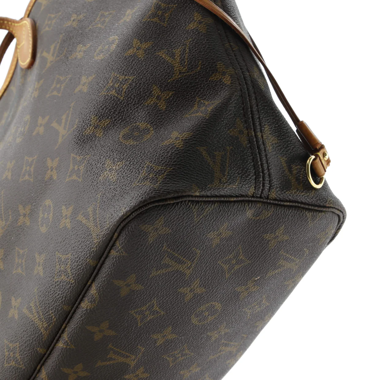 Neverfull Tote Monogram Canvas MM - Deep Luxury