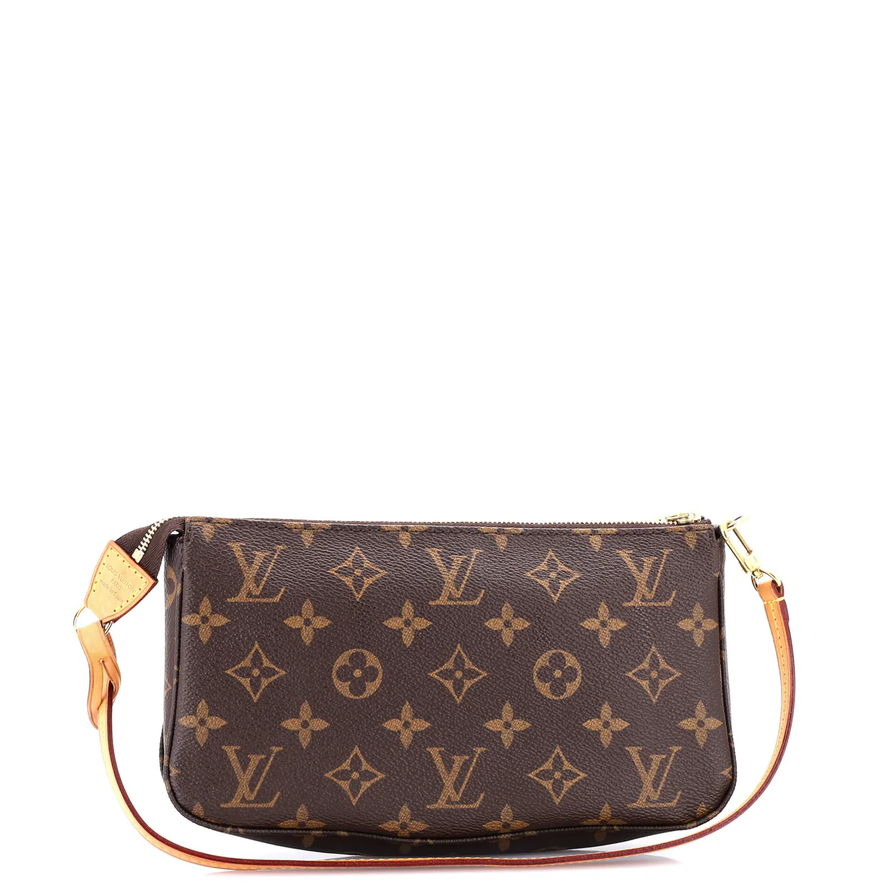 Pochette Accessoires NM Monogram Canvas - Deep Luxury