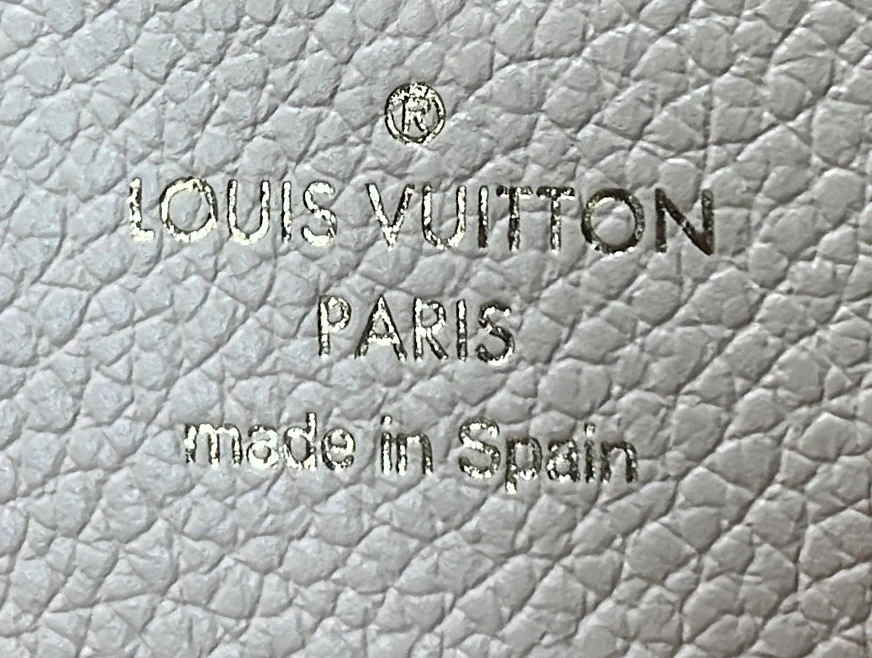 Rosalie Coin Purse Monogram Empreinte Leather - Deep Luxury