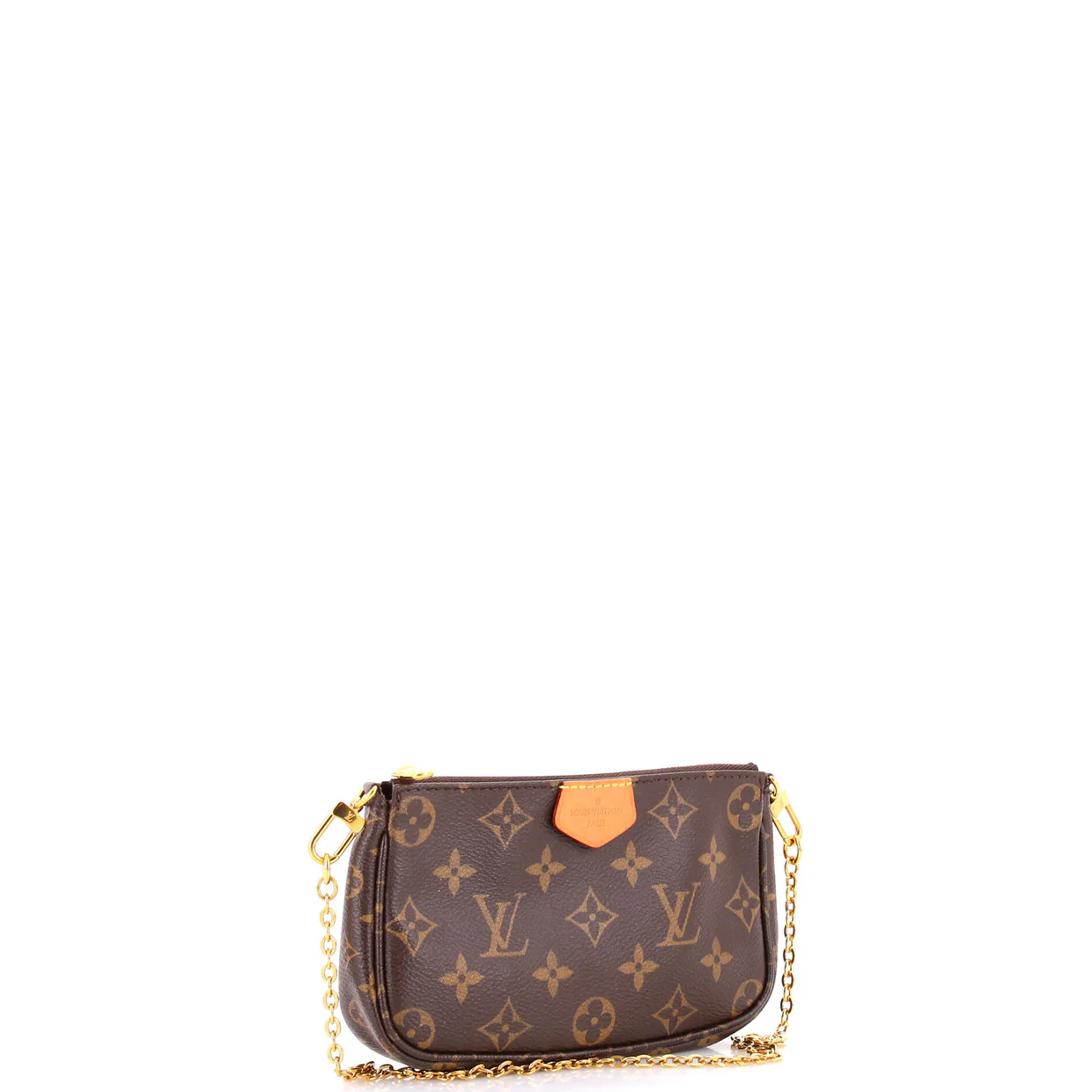Multi Pochette Accessoires Pouch Monogram Canvas Small - Deep Luxury