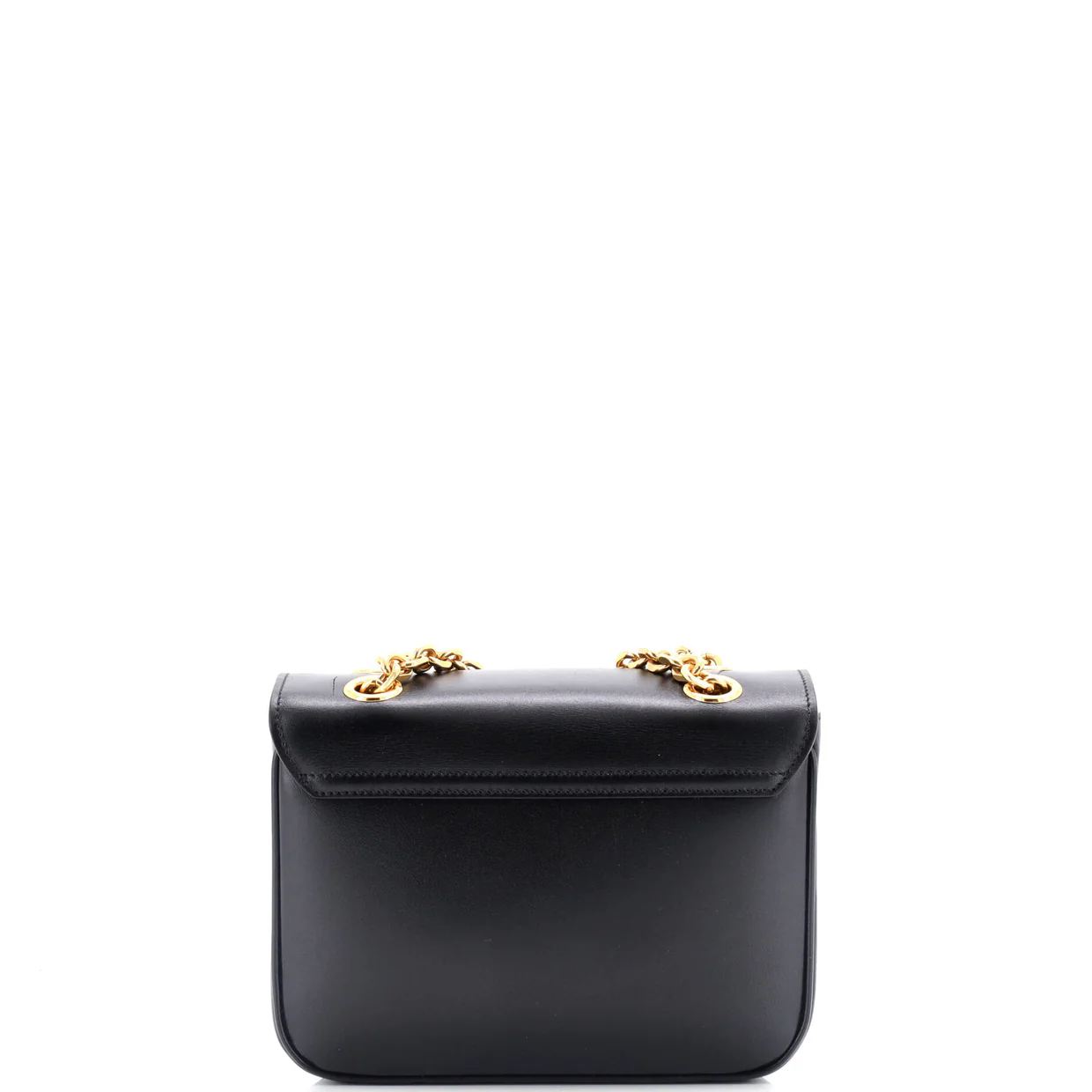 C Bag Leather Small - Deep Luxury