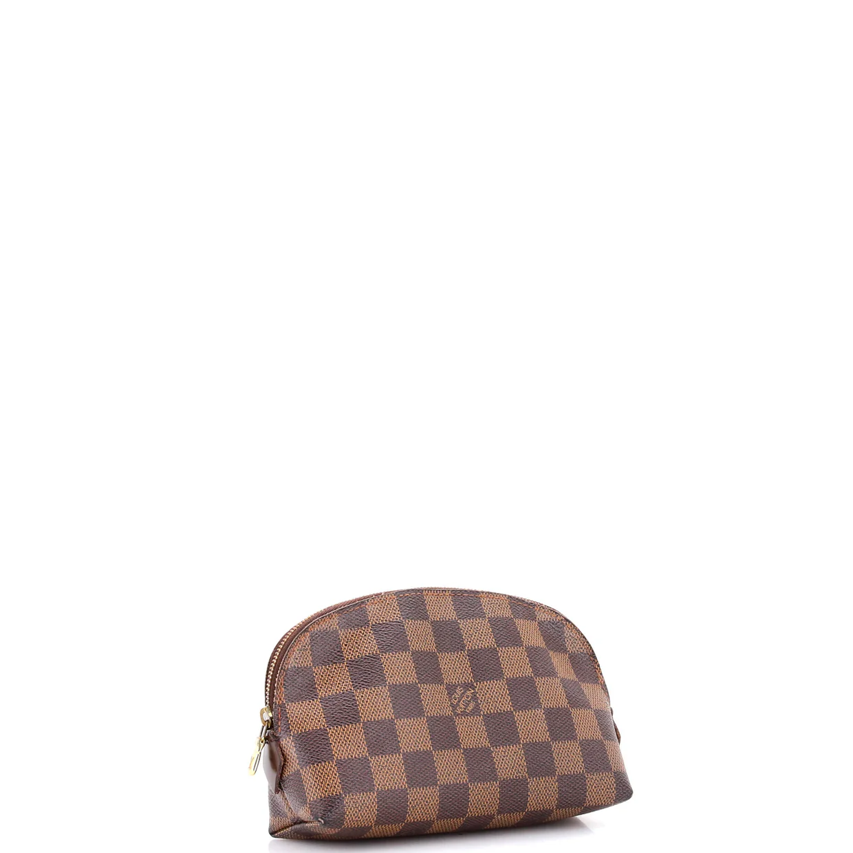 Cosmetic Pouch Damier - Deep Luxury