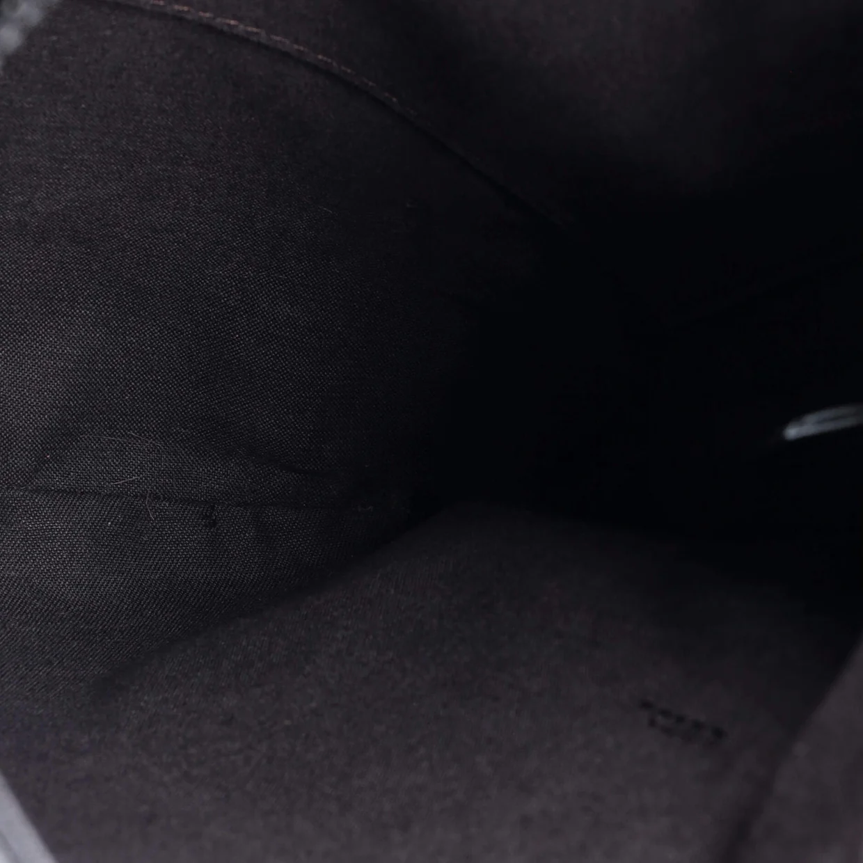 Front Pocket Messenger Bag Zucca Coated Canvas Medium - Deep Luxury