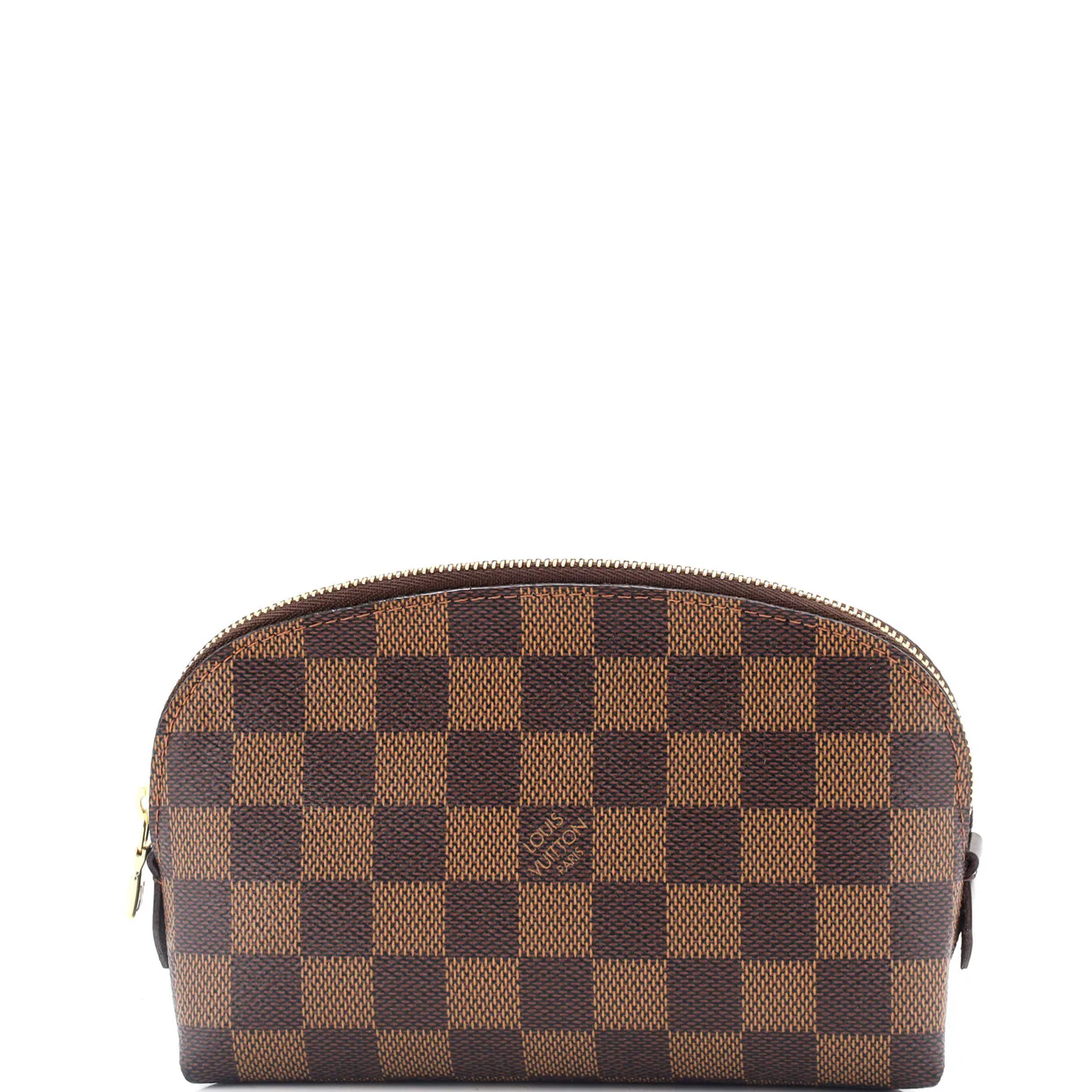 Cosmetic Pouch Damier - Deep Luxury
