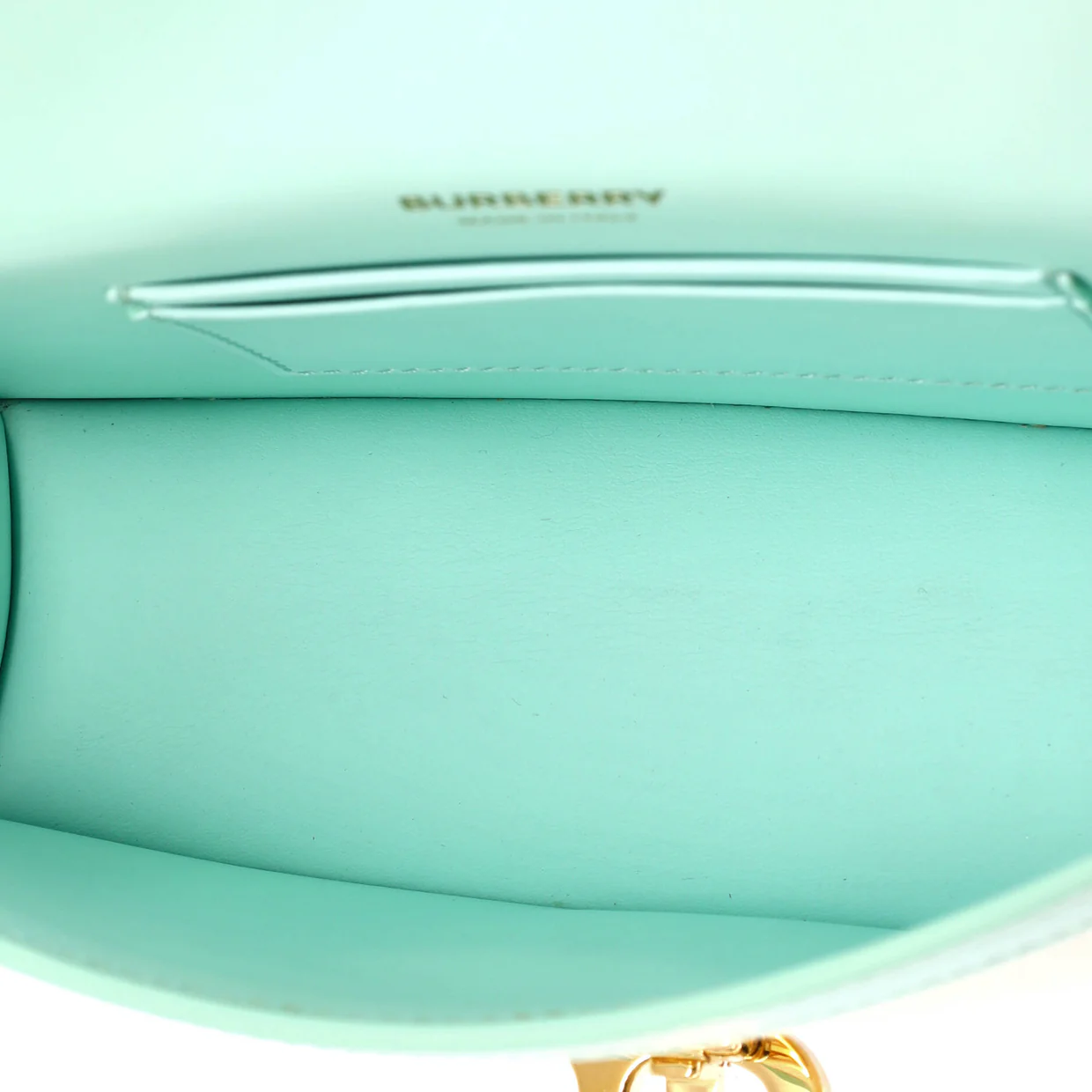 TB Flap Bag Canvas Small - Deep Luxury