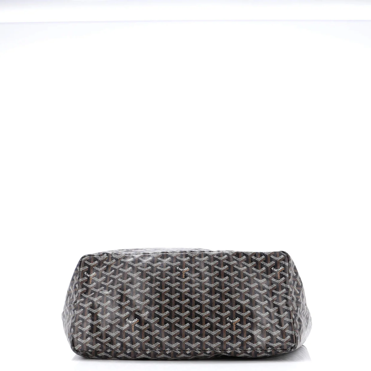 Saint Louis Tote Coated Canvas GM - Deep Luxury