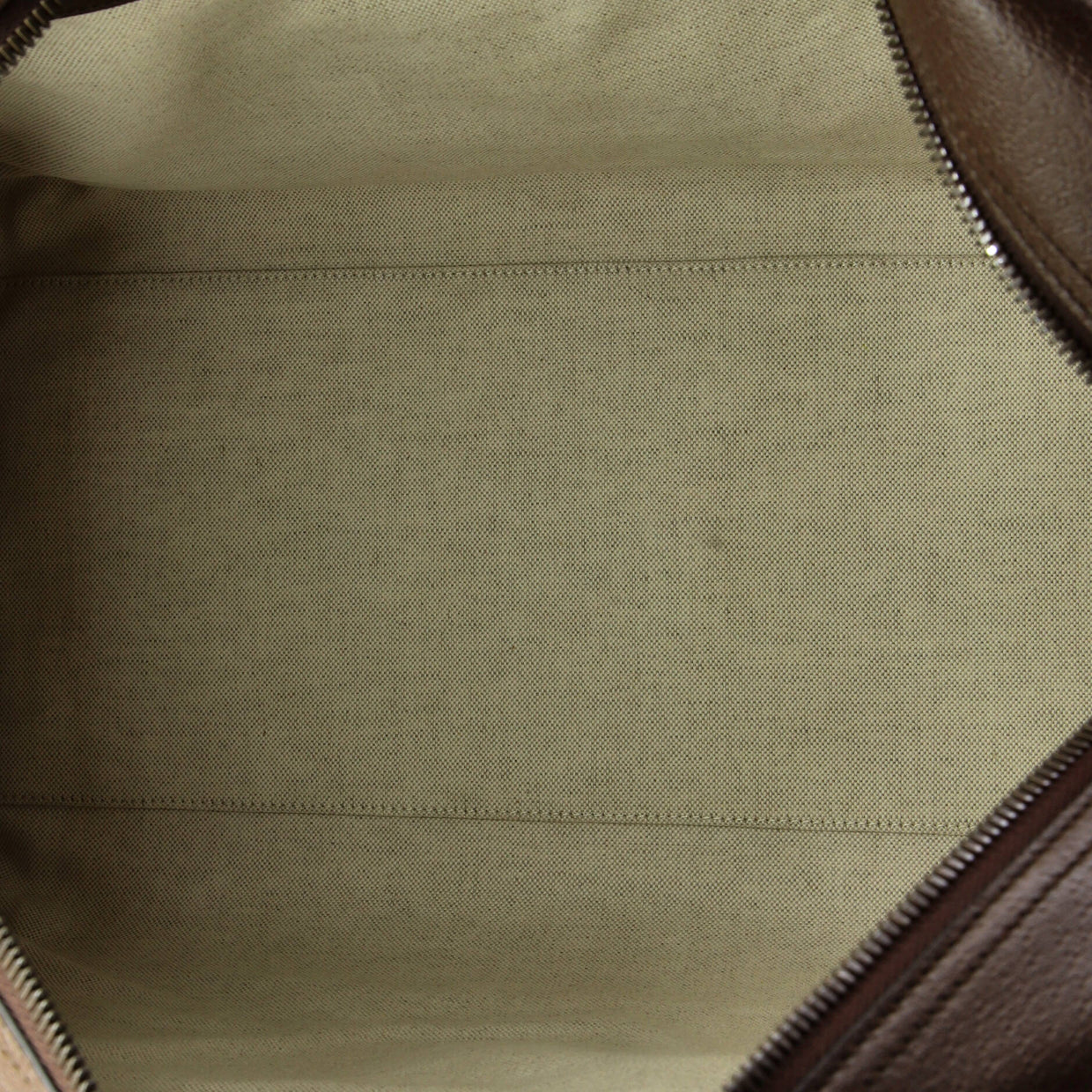 x adidas Duffle Bag GG Coated Canvas Large - Deep Luxury