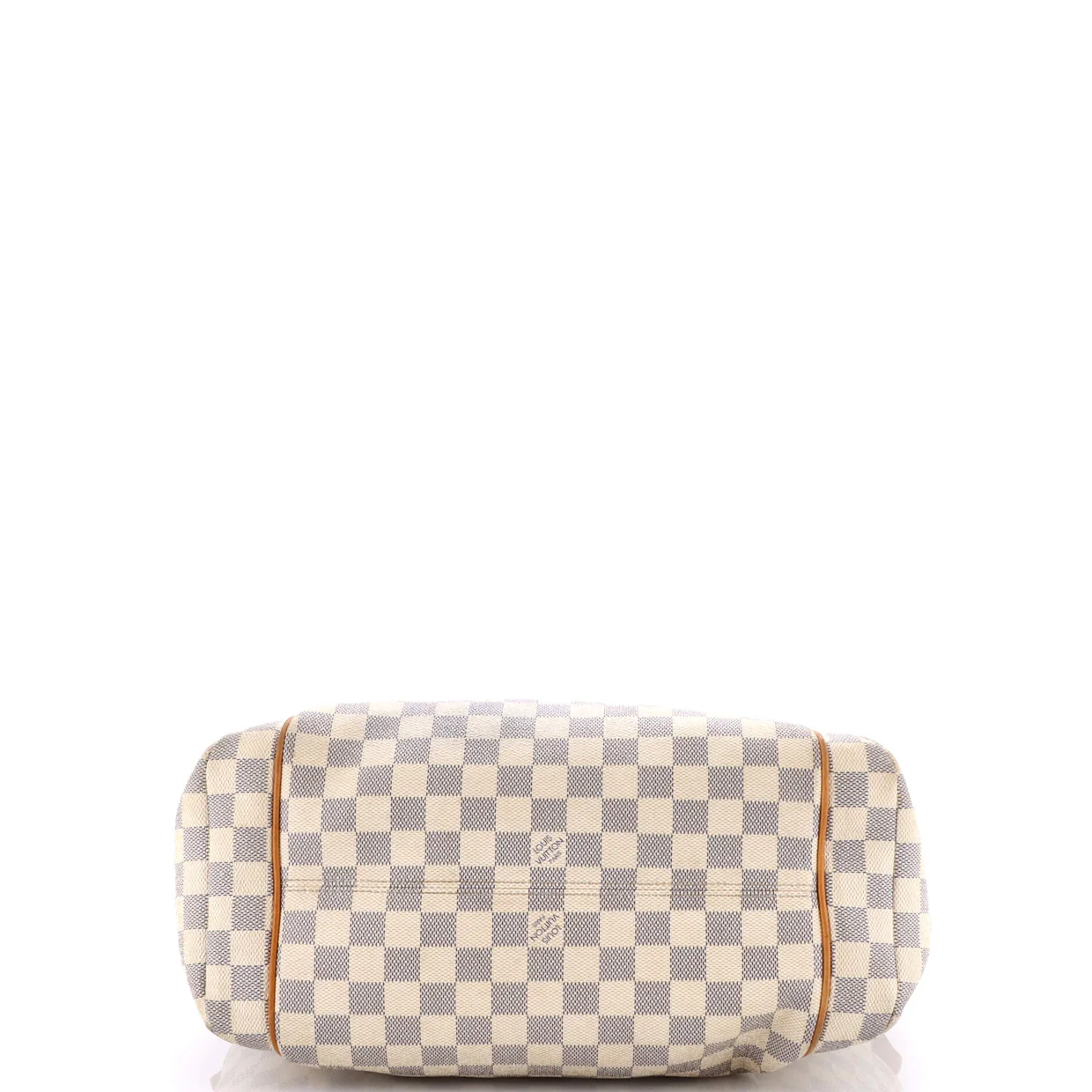 Totally Handbag Damier MM - Deep Luxury