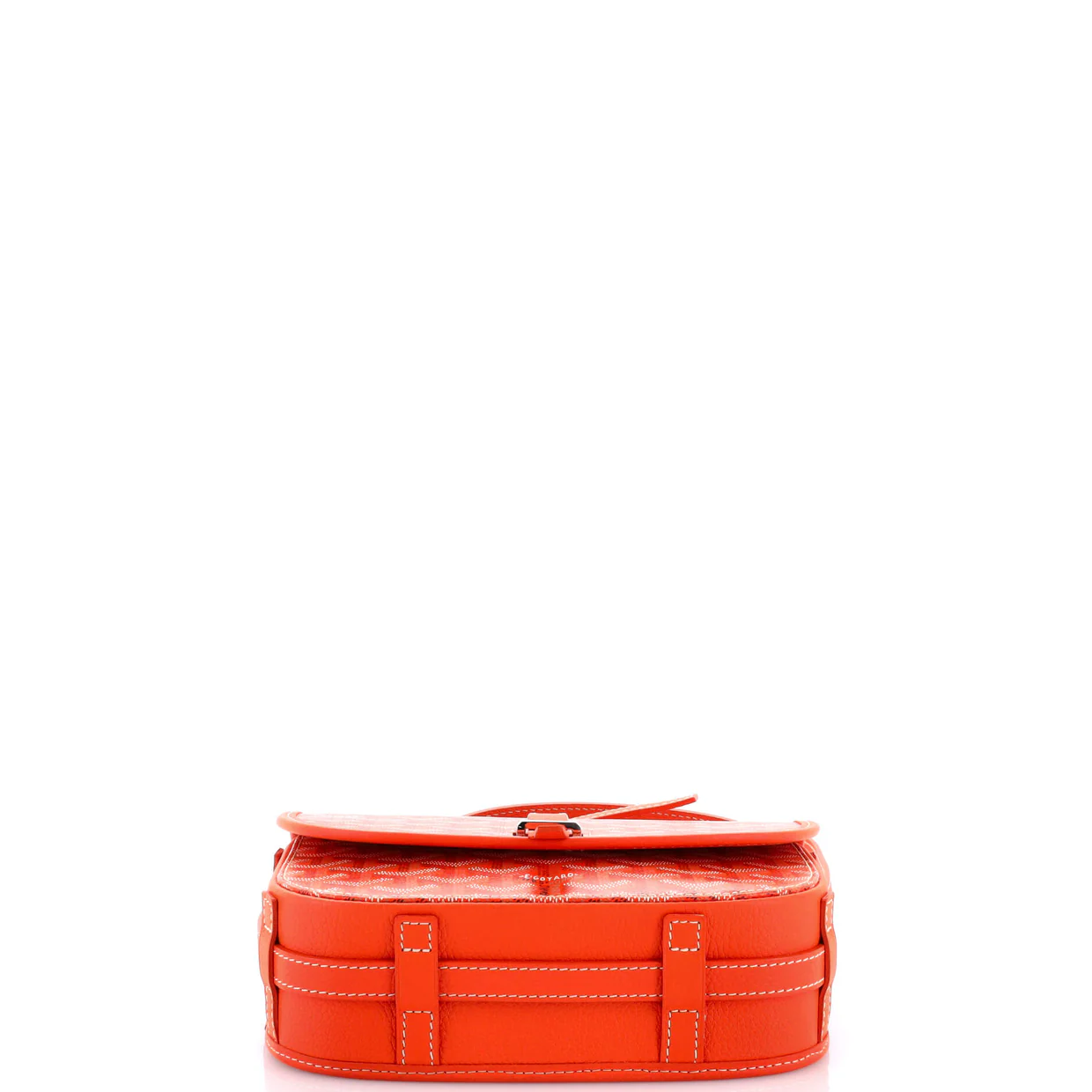 Belvedere II Messenger Bag Coated Canvas PM - Deep Luxury