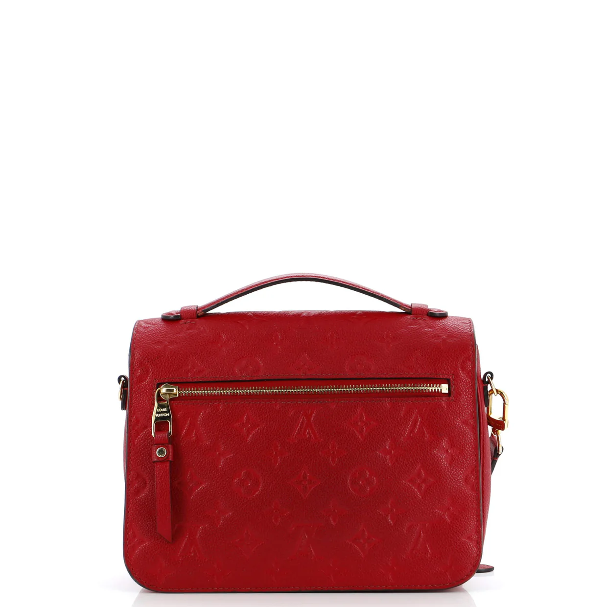 Pochette Metis Monogram Empreinte Leather - Deep Luxury