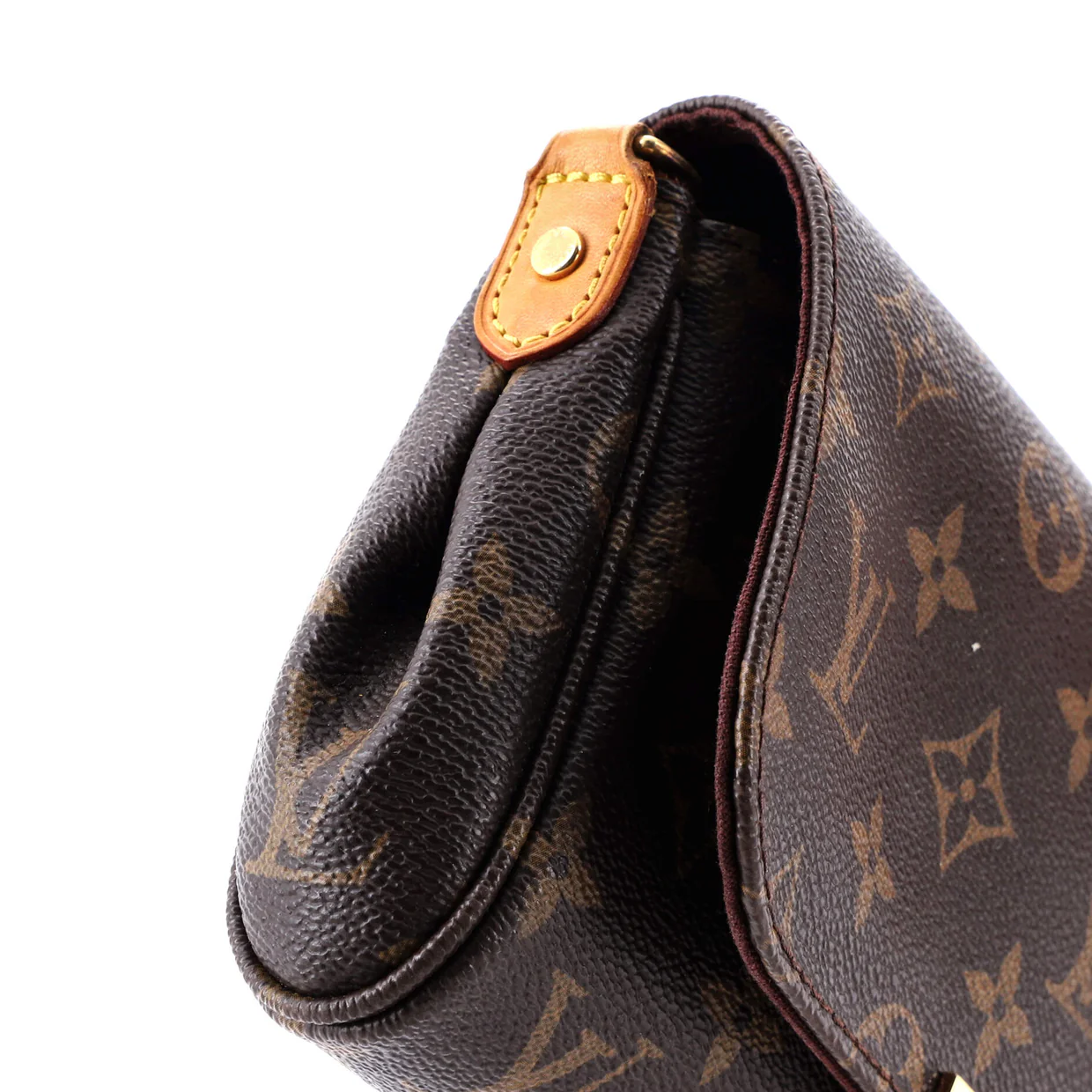 Favorite Handbag Monogram Canvas PM - Deep Luxury