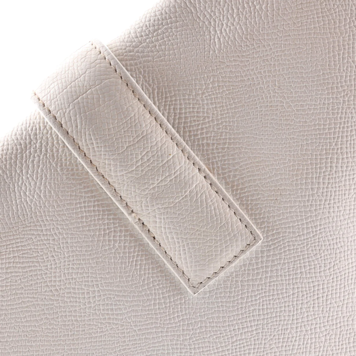 Jige Clutch Epsom PM - Deep Luxury