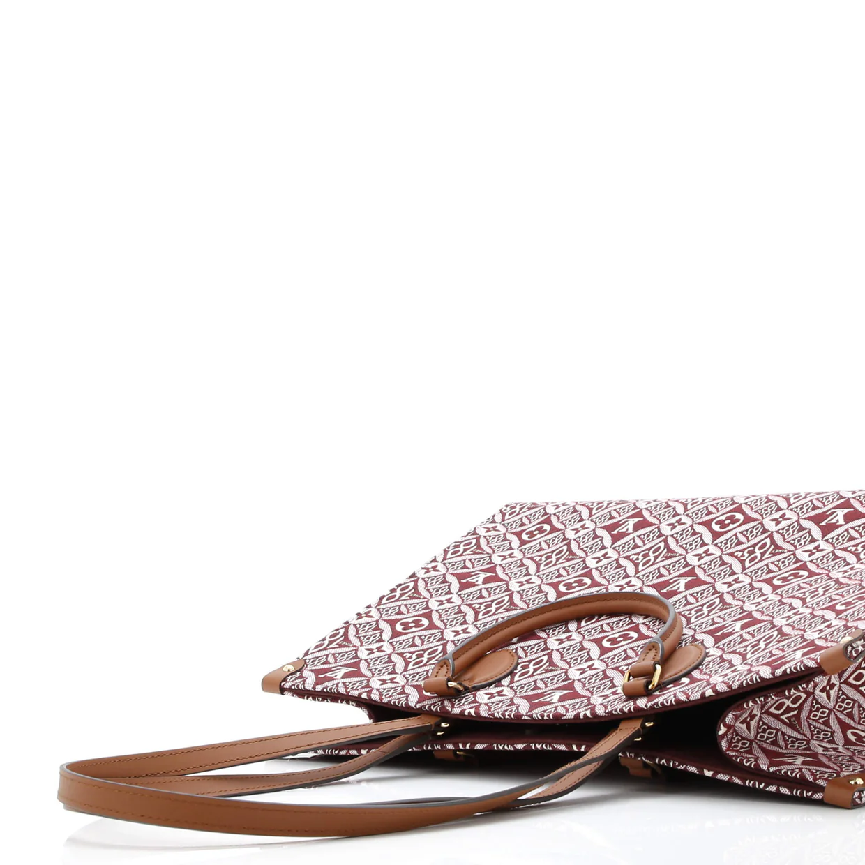 OnTheGo Tote Limited Edition Since 1854 Monogram Jacquard GM - Deep Luxury