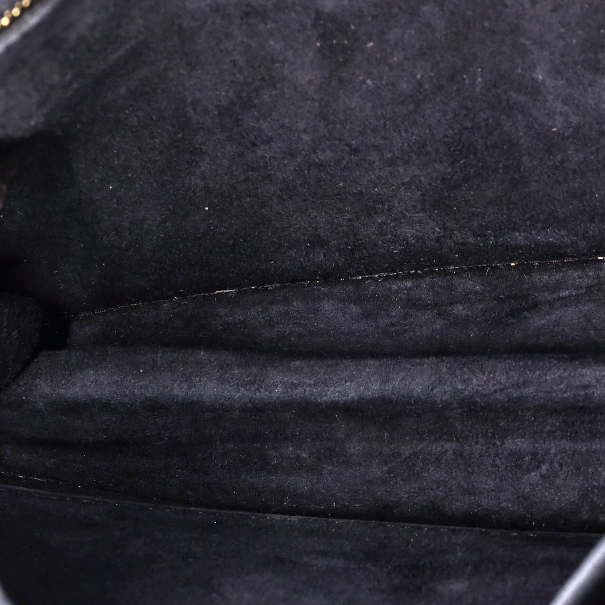 Dioraddict Flap Bag Cannage Quilt Lambskin Medium - Deep Luxury